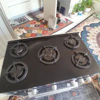 گاز صفحه اجاق دار