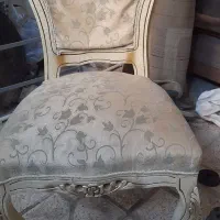 دوعددصندلی سلطنتی