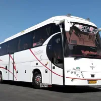 راننده اتوبوس مدارک کامل