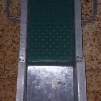 فرش طلا شویی استخراج طلا