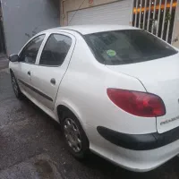 206sd tu5 1399|خودرو سواری و وانت|تهران, شارق|دیوار