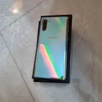سامسونگ Galaxy Note10 با حافظهٔ ۲۵۶ گیگابایت|موبایل|تهران, فردوسی|دیوار
