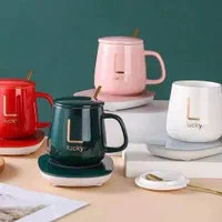 ماگ هیتر دار حرارتی