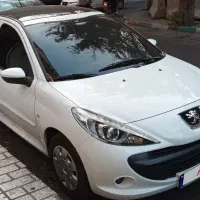پژو 207 مدل 1404