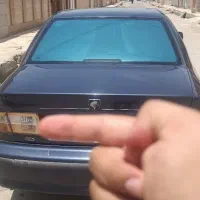سمند مدل 93|خودرو سواری و وانت|اهواز, اسلام آباد غربی|دیوار