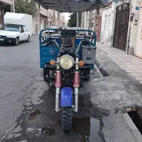 موتور سه چرخ سپیگان