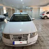 سمند سورنEF7  93    فروش فوری