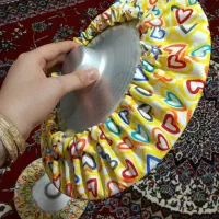 دمکن فری سایز
