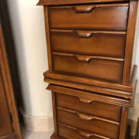 سرویس خواب کامل چوبی