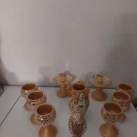 هفت سین آینه کاری شده.