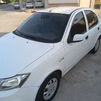 ساینا دوگانه شرکتی دریچه گاز سیمی مدل ۴۰۳