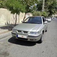 سمند ۸۲ سالم