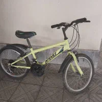 دوچرخه سایز ۲۰ـ۲۲دنده خارجی
