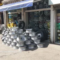 هلو گرام رینگ مشهد طرح ترک ۱۷.۵ نیسان