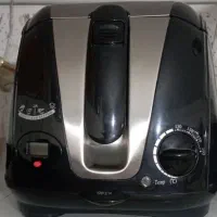 سرخ کن کاملا نو تمیز کم کار