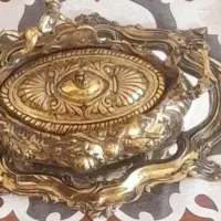 برنز|کلکسیون اشیاء عتیقه|خرم‌آباد, |دیوار