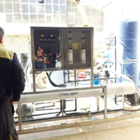 دستگاه تصفیه آب