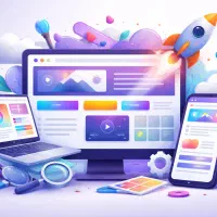 طراحی سایت حرفه‌ای