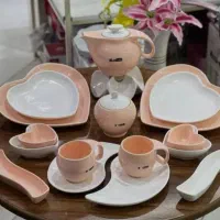 سرویس صبحانه دونفره 19پارچه