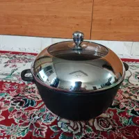 قابلمه چدن نو