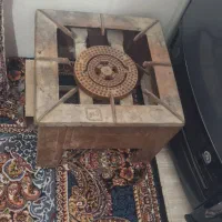 اجاق تک شعله  سالم