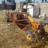 کولتیواتور گازوئیلی