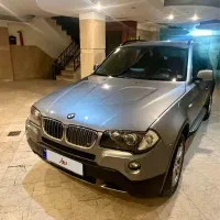استثنائی ترین BMW X3 دست اول و کم کارکرد واقعی