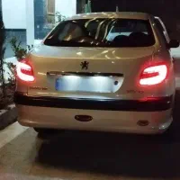 پژو sd|خودرو سواری و وانت|کرج, شهرک بهارستان|دیوار