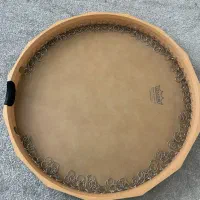 دف زاویه دار