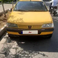 اجاره تاکسی۴۰۵ پلاک ع