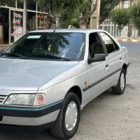 پژو 405  در حد خشک