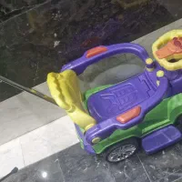 چهارچرخ بچه