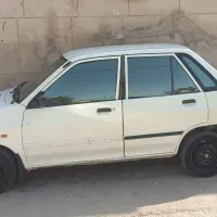 سواری پراید به فروش میرسد