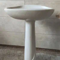 روشویی بزرگ و کوچک