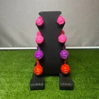 رک دمبل شش ضلعی