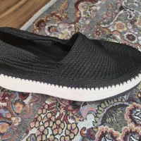 کفش دست دوز درجه یک مشکی سایز ۴۲