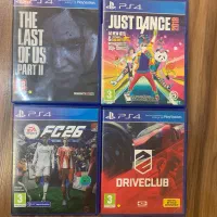 بازی های ps4
