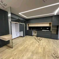 فروش واحد ۱۲۴ متری خوش نقشه براصلی پاسداران