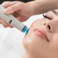 پاکسازی وفیشیال پوست