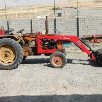 رومانی مدل ۶۰ بیل دار هیدرولیک