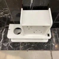 شلف جاسشواری لبخند و جای لوازم آرایشی نظم دهنده|لوازم نظافت|مشهد, نرگس (شهرک غرب)|دیوار