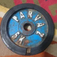 تعدادی وزنه