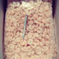 میگو پاک شده