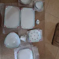 ست 6 نفره ناقص