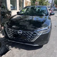 نیسان سیلفی آمیتیس پلاس ۲۰۲۵ مشکی