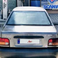 پراید مدل ۸۱