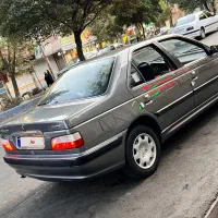 پژو پارس مدل ۱۳۸۵ تک سوز درحد عتیقه بدون لنگه