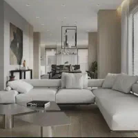 آپارتمان ۱۷۰ متری ۳ خواب ،جنت