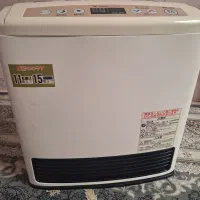 بخاری ژاپنی