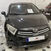 برلیانس دنده ای فول آپشن